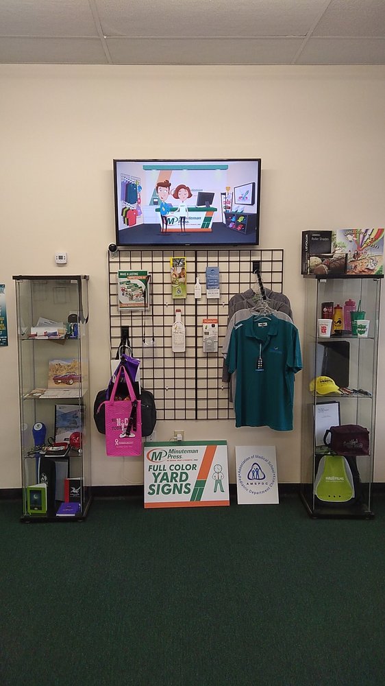Photo of Minuteman Press