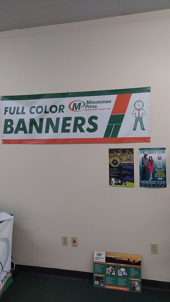Photo of Minuteman Press