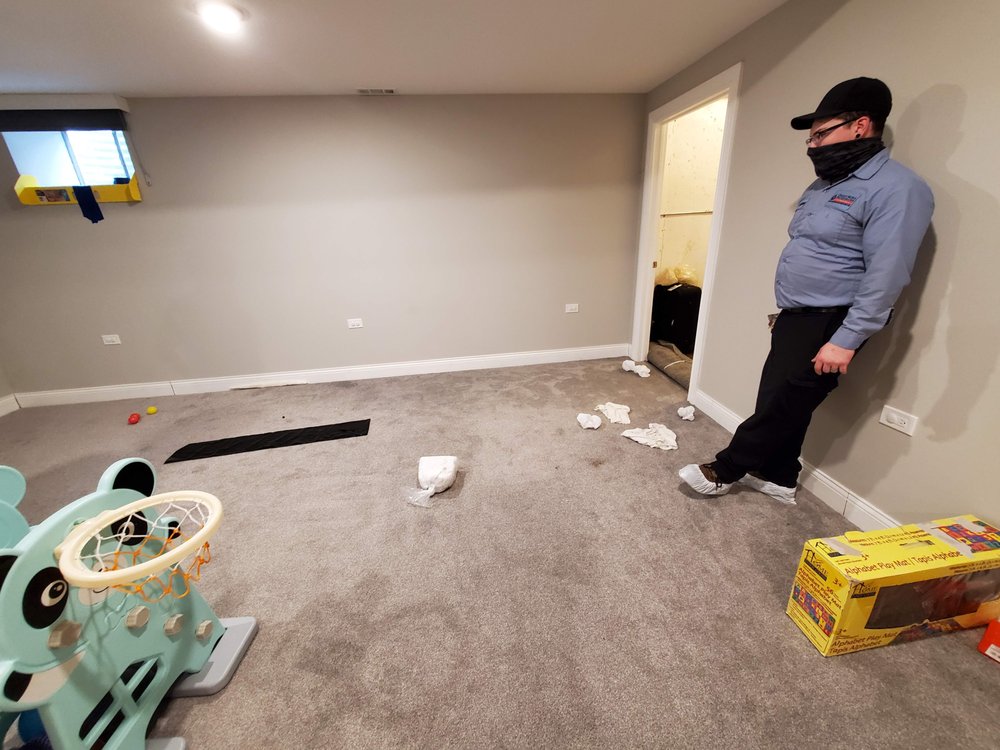 Photo of Chicago Water & Fire Restoration