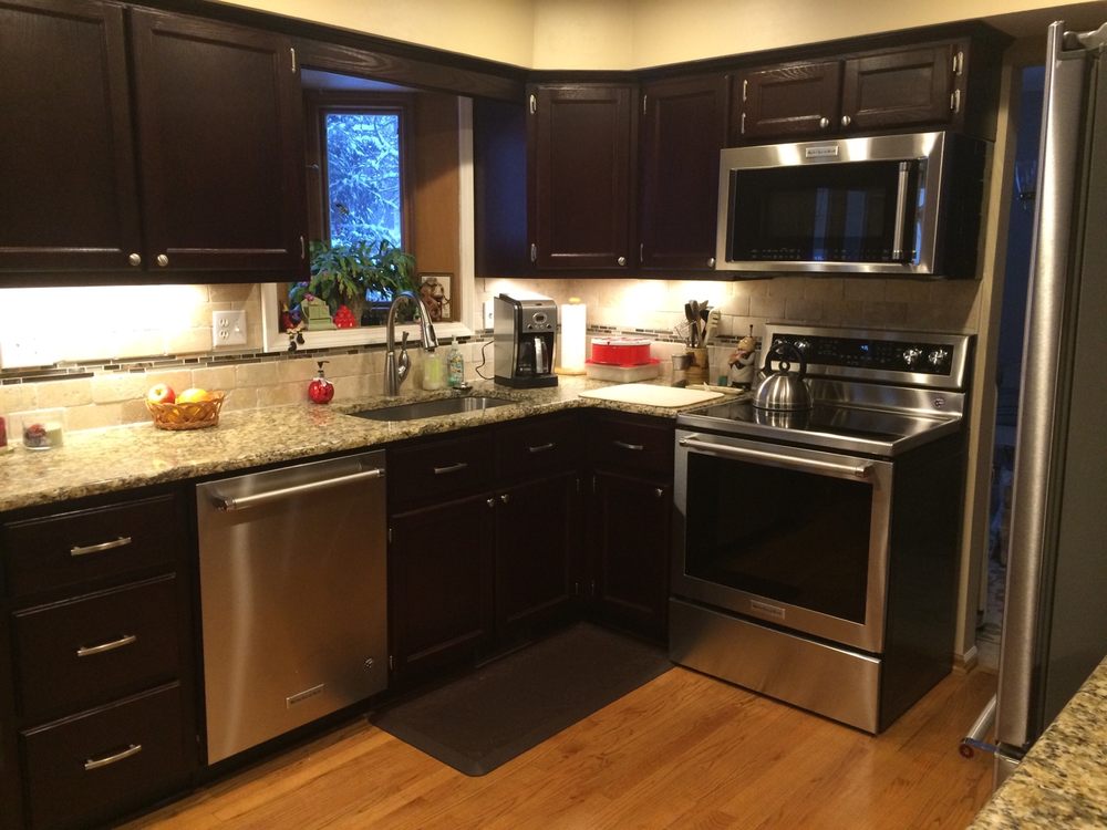 Photo of Color My Cabinets