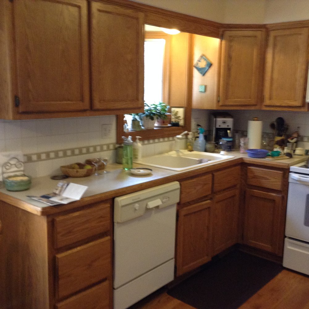 Photo of Color My Cabinets