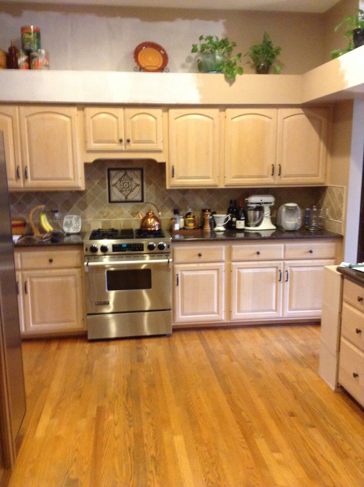 Photo of Color My Cabinets