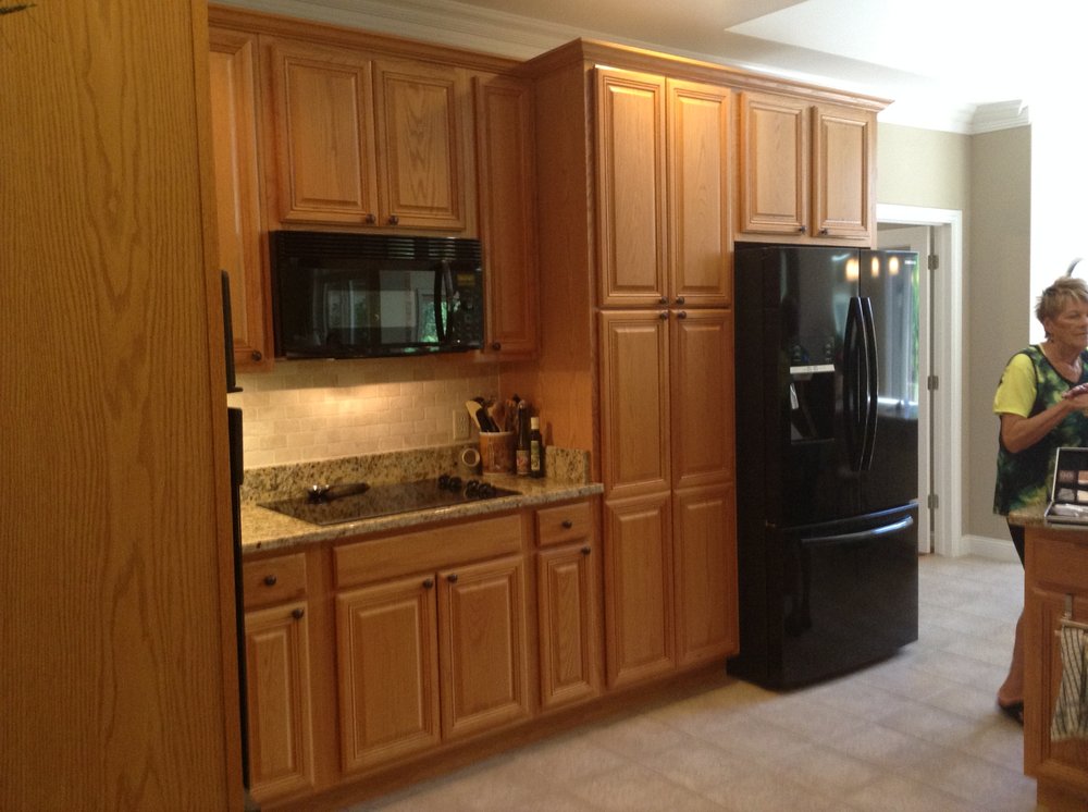 Photo of Color My Cabinets