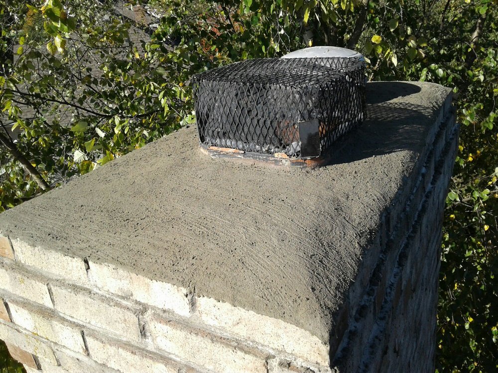 Photo of Indy Chimney