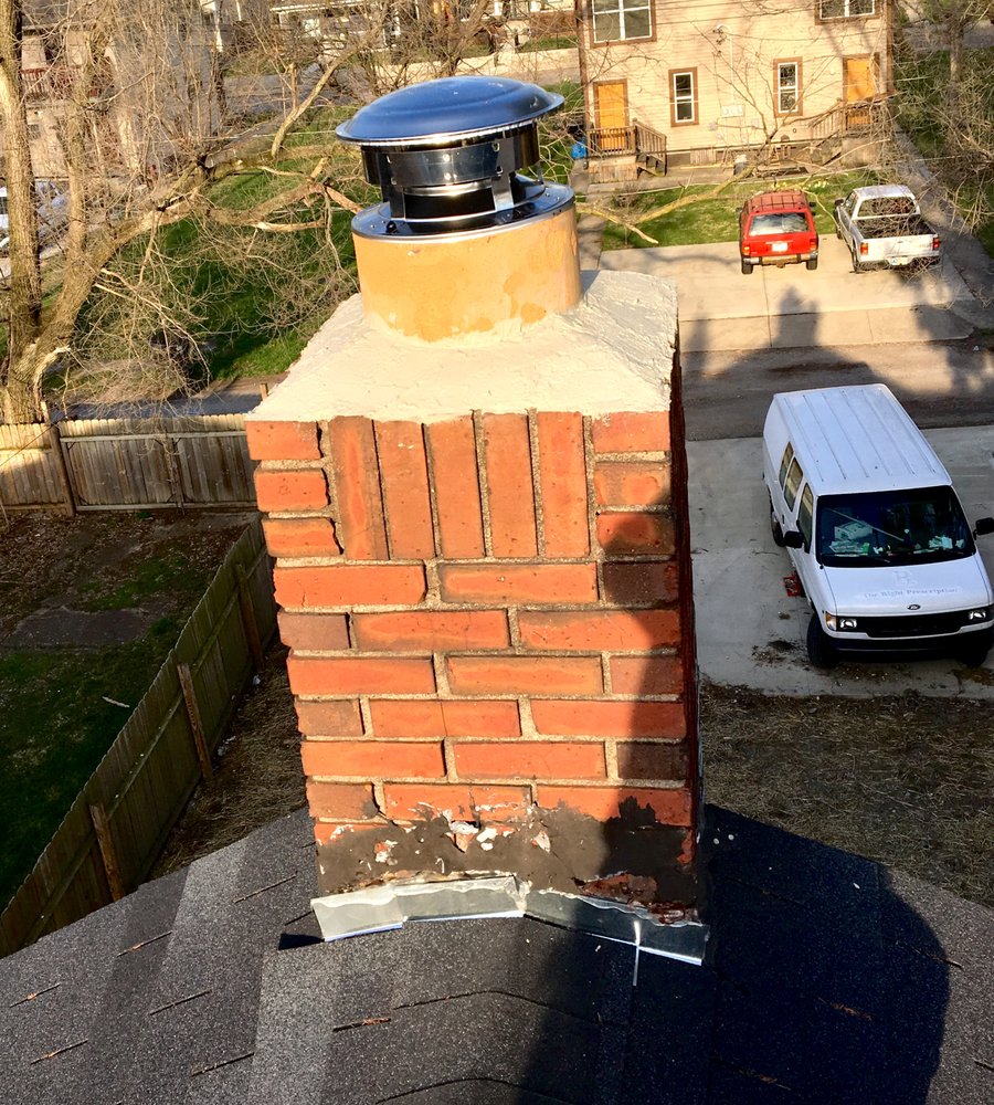 Photo of Indy Chimney
