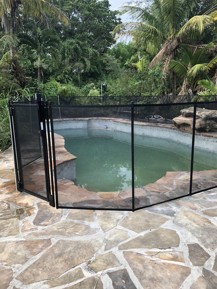 Photo of All Safe Pool Barriers