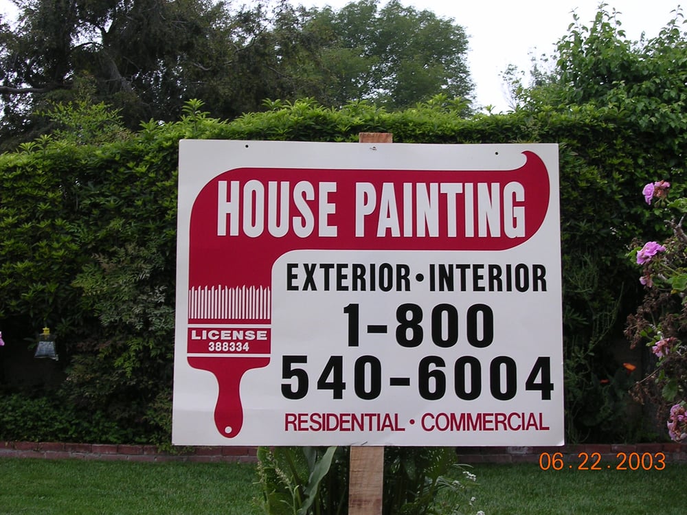 Photo of House Painting Inc