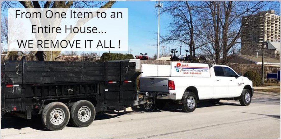 Photo of AAA American Cleanouts