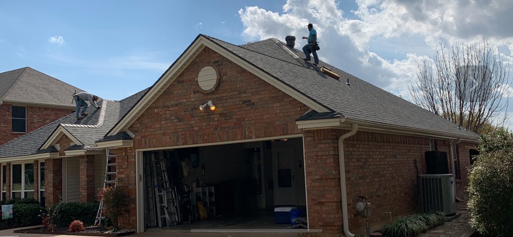 Photo of Mike and Mike Roofing