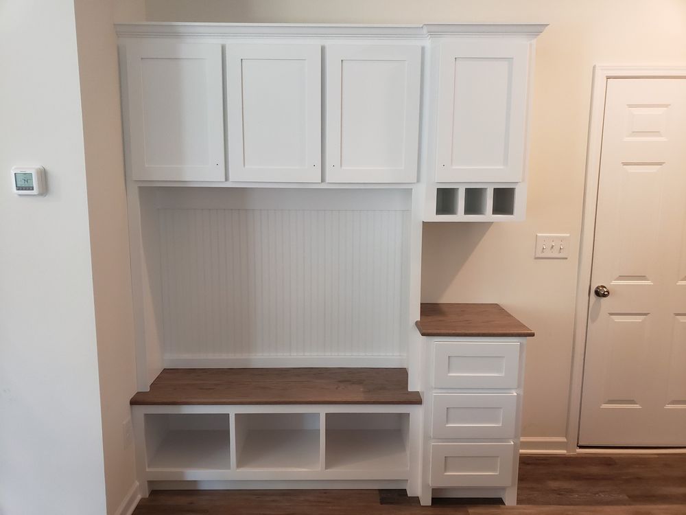 Photo of Albritton Custom Carpentry