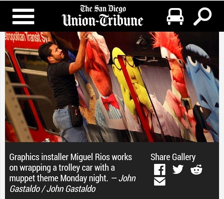 Photo of Mr Graphics