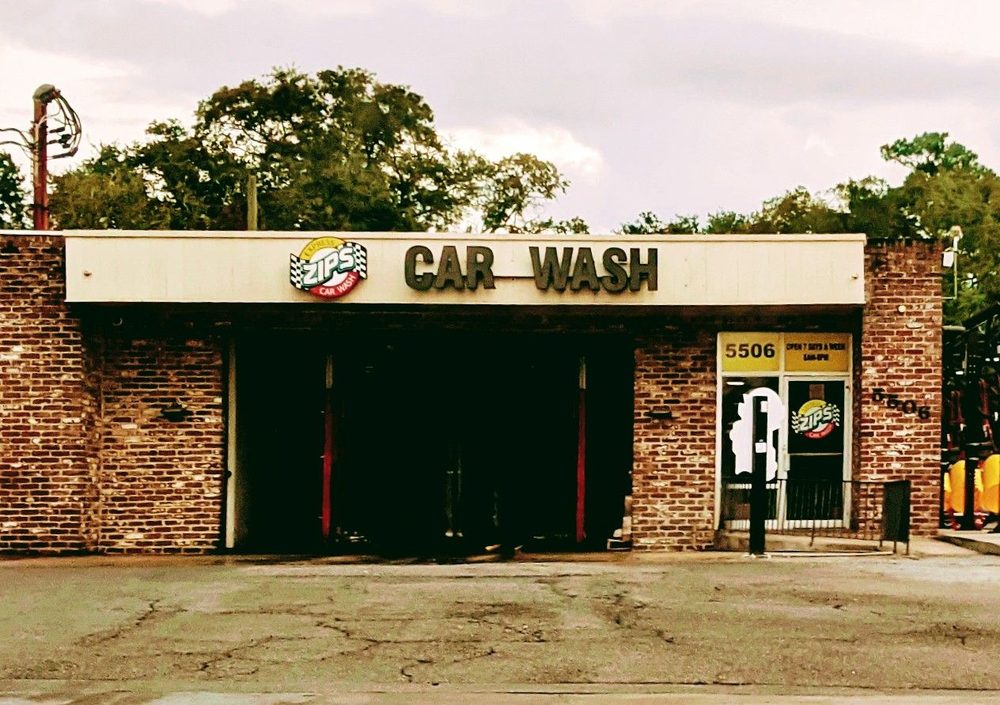 Photo of Zips Car Wash