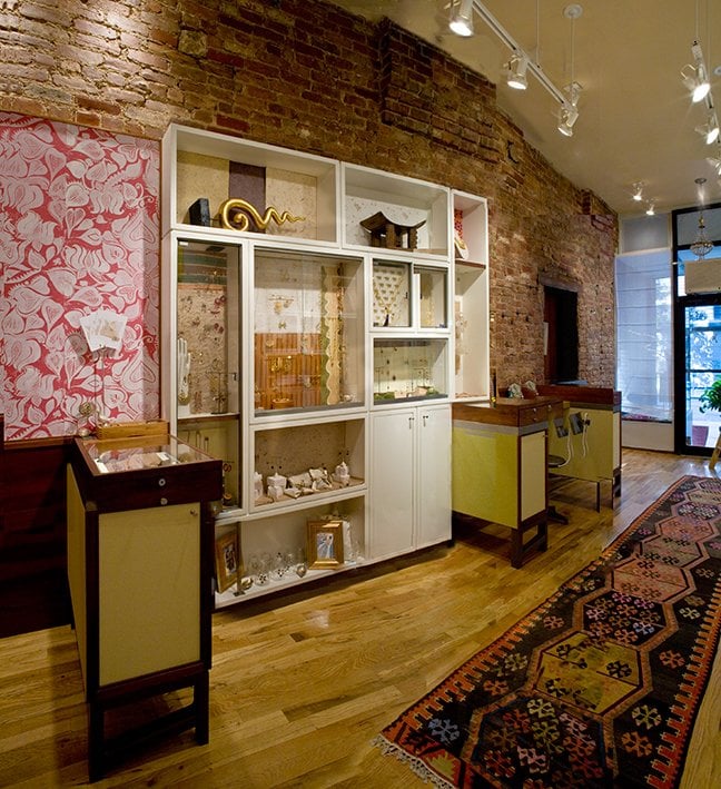 Photo of Randi Halpern Interior Design