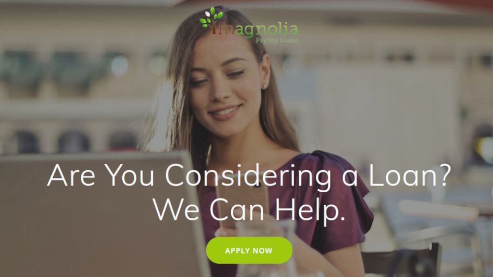 Photo of Magnolia Payday Loans