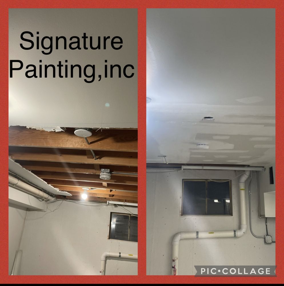Photo of Signature Painting