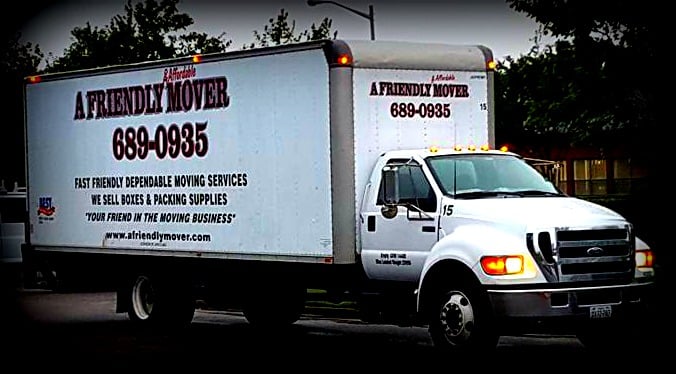 Photo of A Friendly & Affordable Mover
