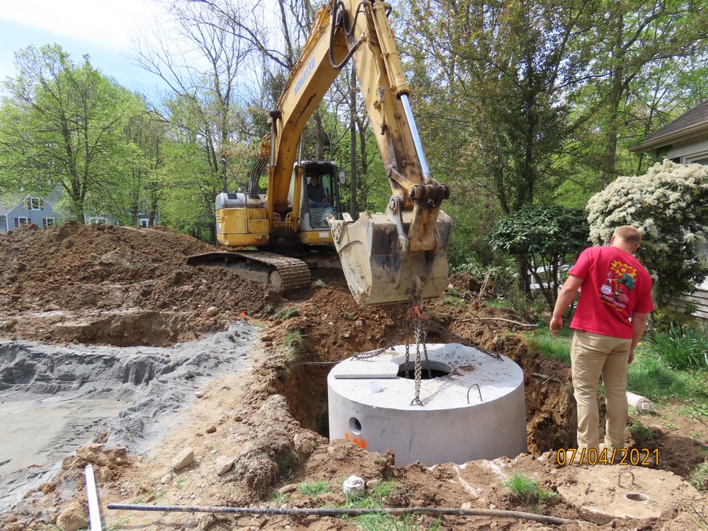 Photo of J C Pillion Contracting