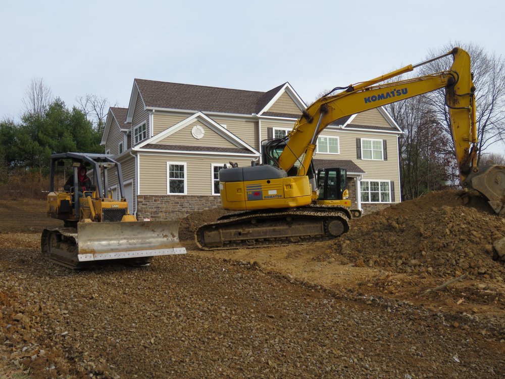 Photo of J C Pillion Contracting