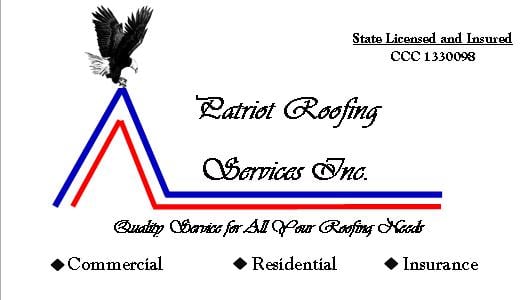 Photo of Patriot Roofing Services