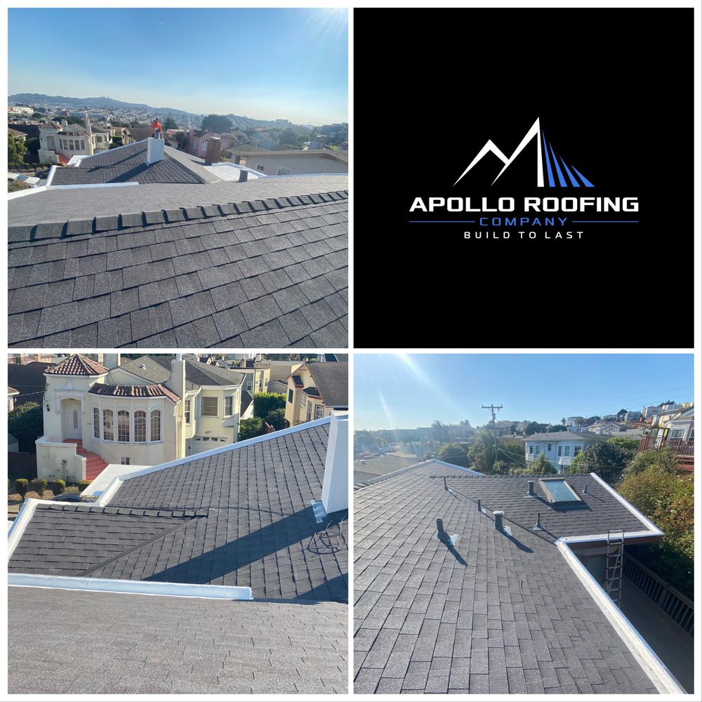 Photo of Apollo Roofing Company