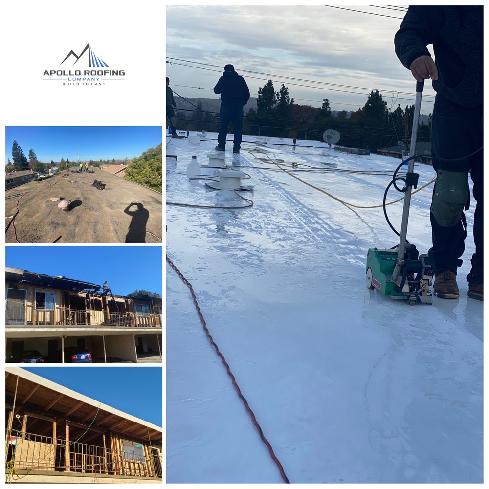 Photo of Apollo Roofing Company