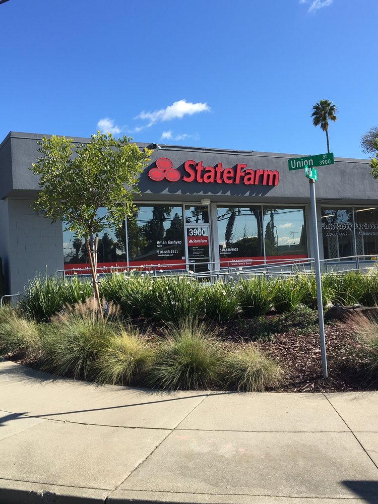 Photo of Aman Kashyap - State Farm Insurance Agent