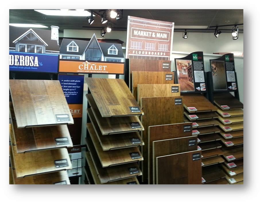 Photo of Tish Flooring