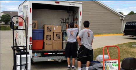 Photo of Iowa Moving 1