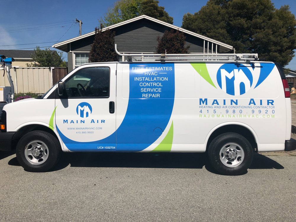 Photo of Main Air