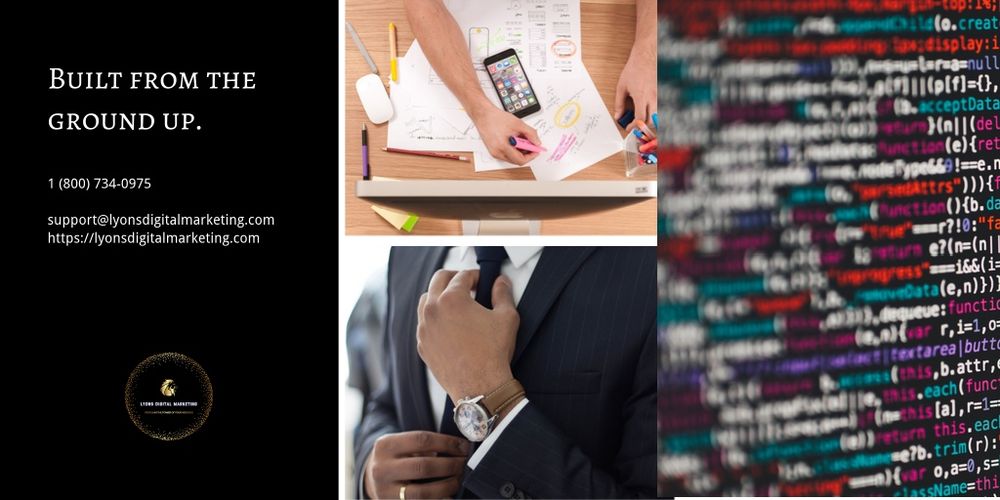 Photo of Lyons Digital Marketing