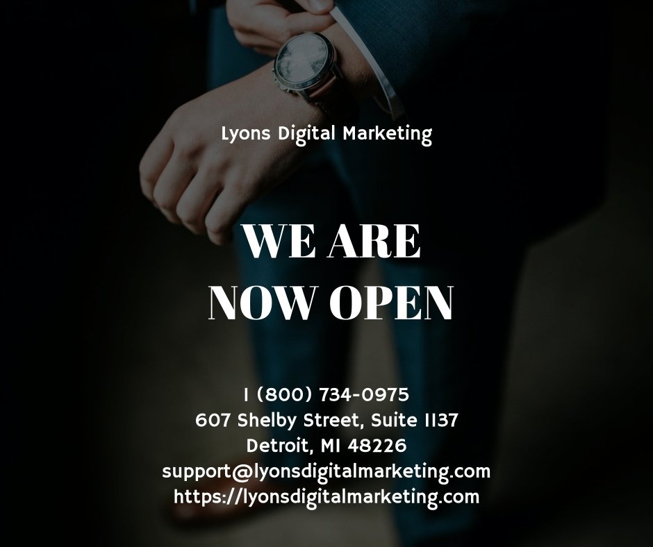Photo of Lyons Digital Marketing