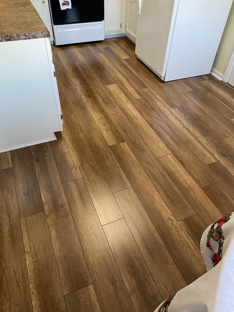 Photo of Tim Hogans Carpet & Floors