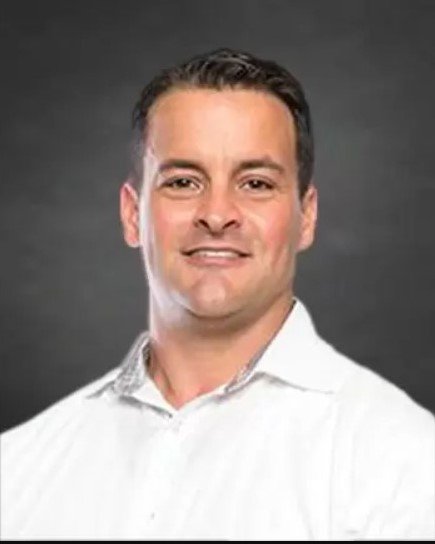 Photo of Cory O'Neil at CrossCountry Mortgage