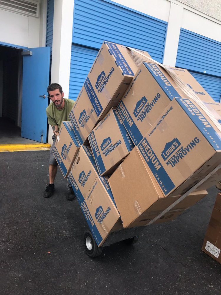 Photo of Friendly Movers
