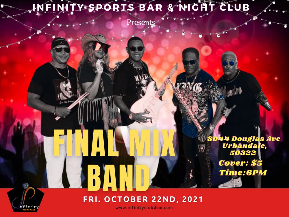 Photo of Infinity Night Club DSM
