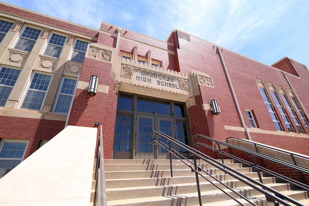 Photo of Auditorium at the Douglass