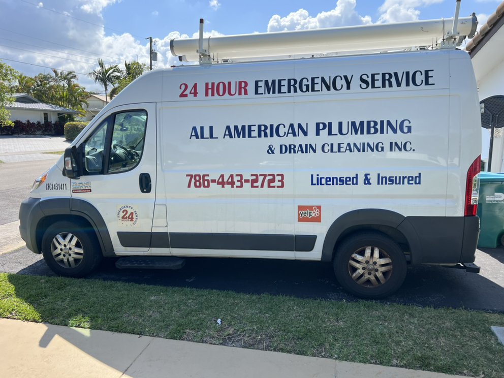 Photo of All American Plumbing & Drain Cleaning Inc.