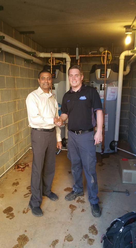 Photo of Queen City Plumbing
