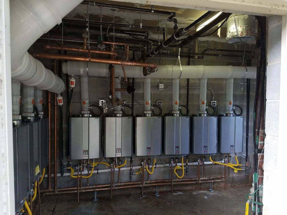 Photo of Queen City Plumbing