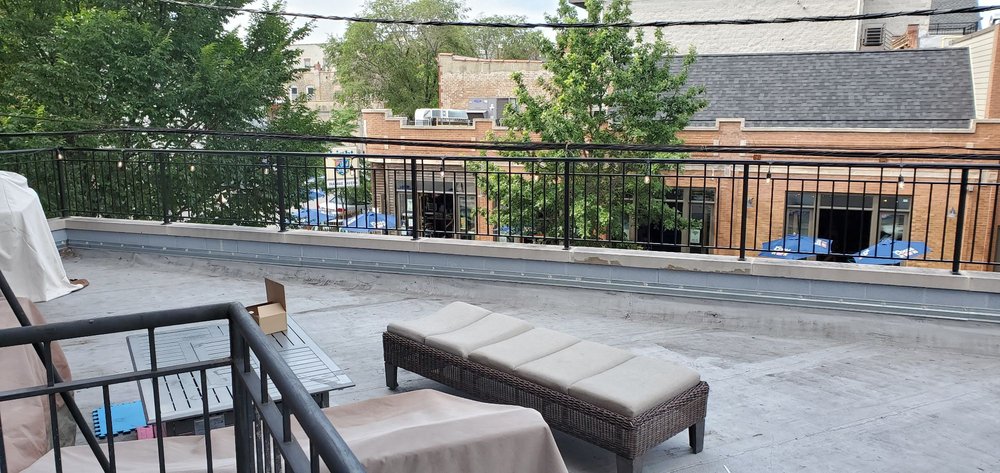 Photo of Bear Fence and Concrete