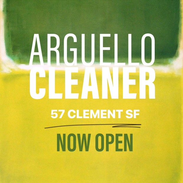 Photo of Arguello Cleaners