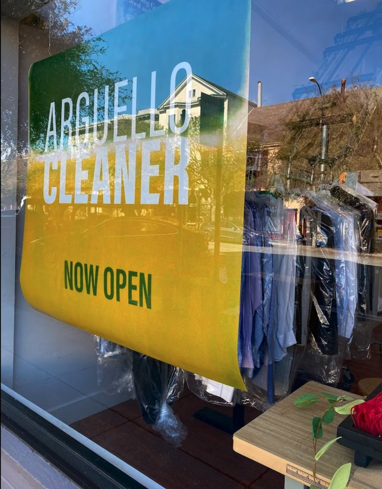 Photo of Arguello Cleaners