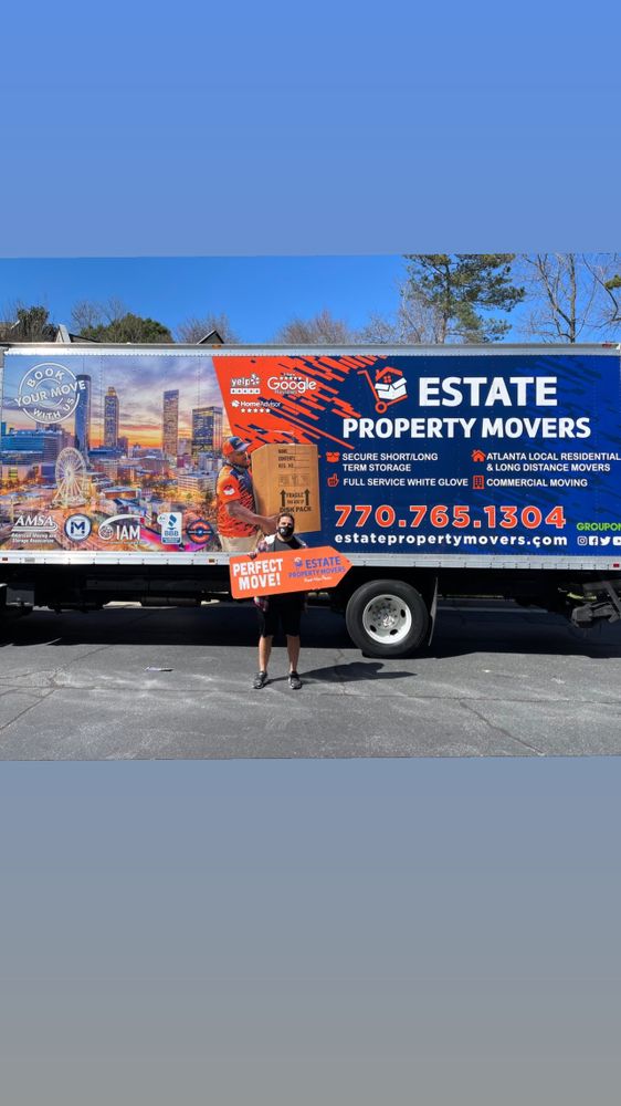 Photo of Estate Property Movers