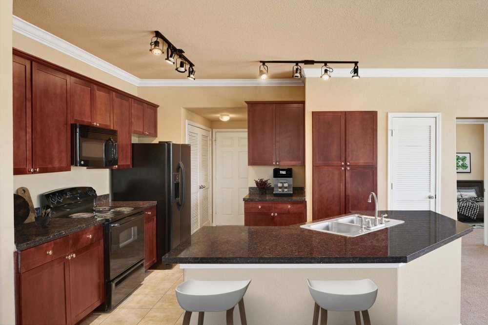 Photo of Camden Grand Harbor Apartments