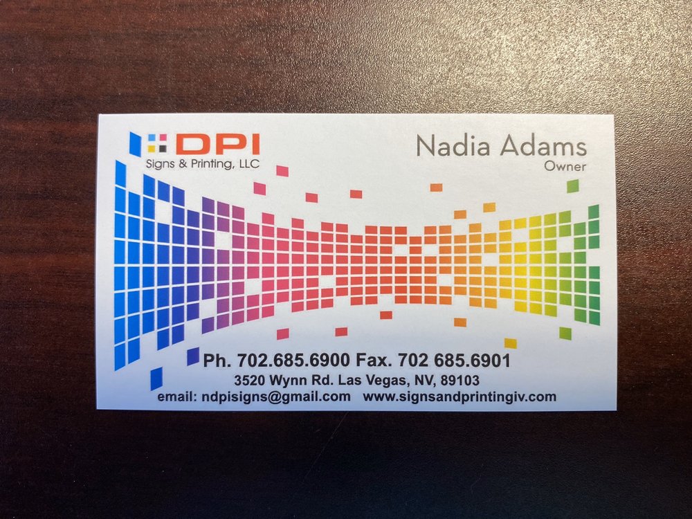 Photo of DPI Signs & Printing