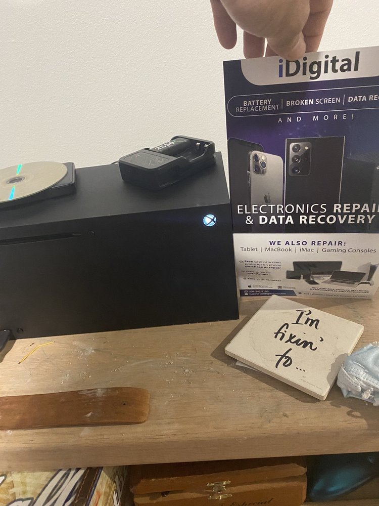 Photo of iDigital