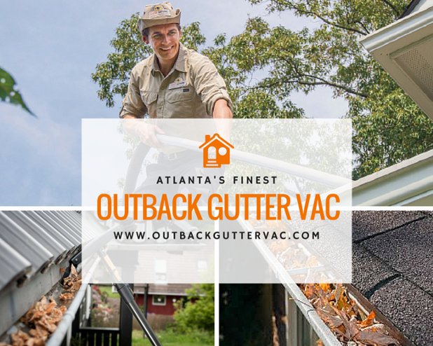 Photo of Outback GutterVac