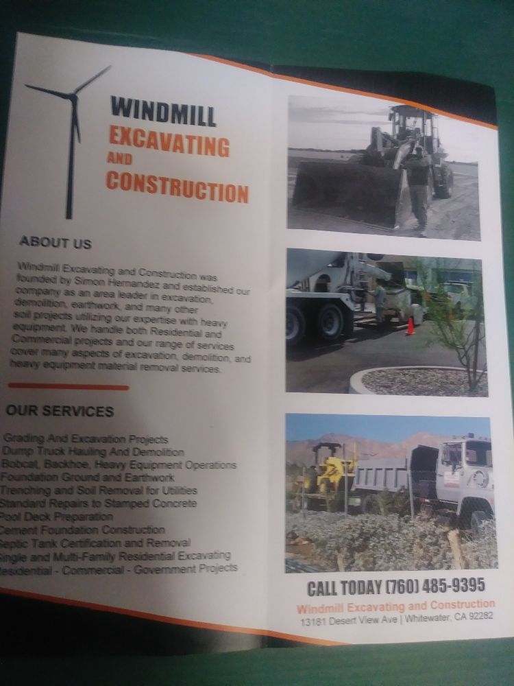 Photo of Windmill Excavating & Construction