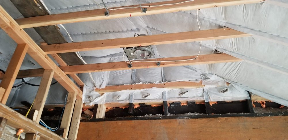 Photo of Green Factor Insulation