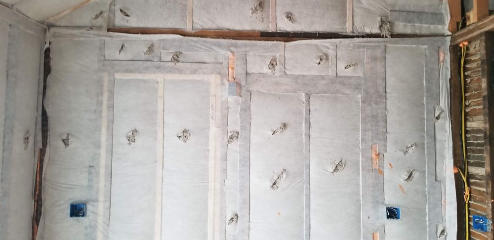 Photo of Green Factor Insulation